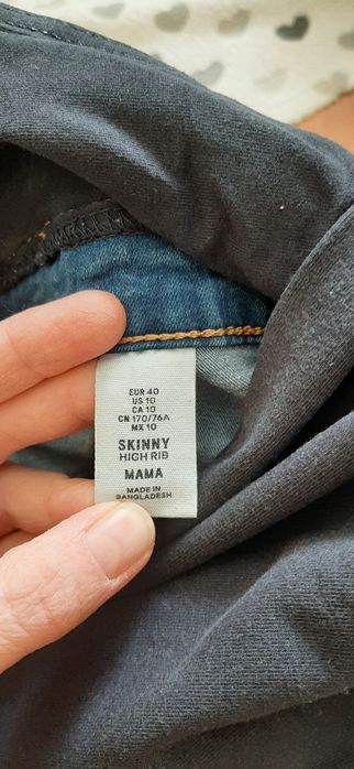 Zestaw spodni ciążowych 38, 40