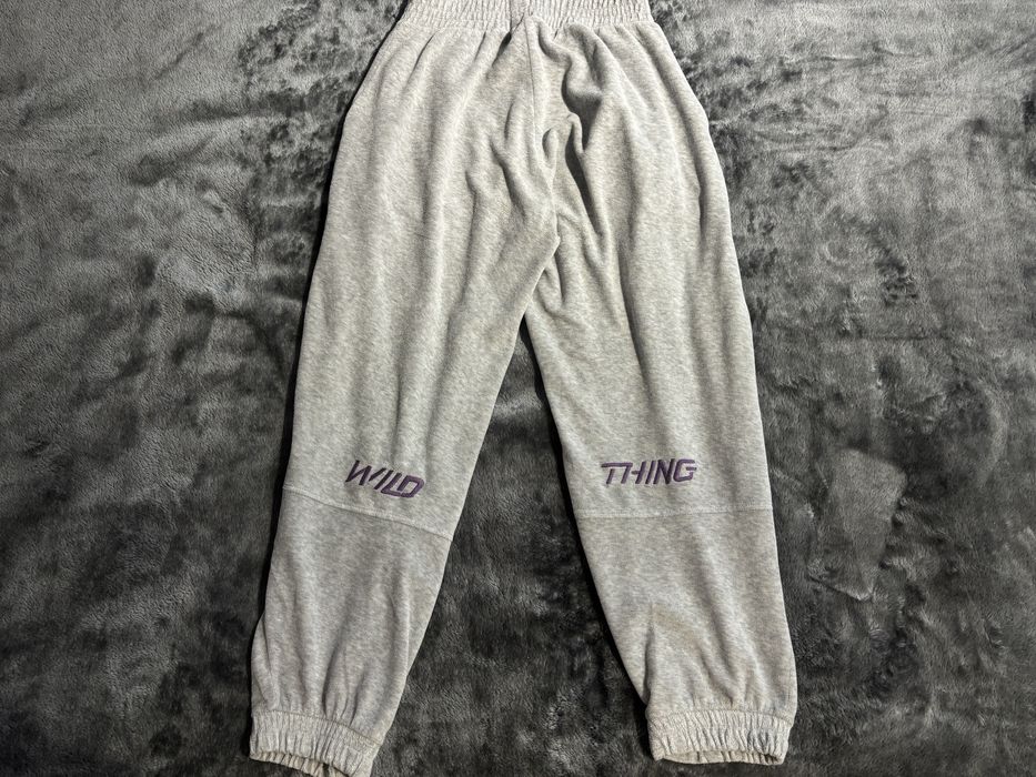 3 pary spodni dresowych 164