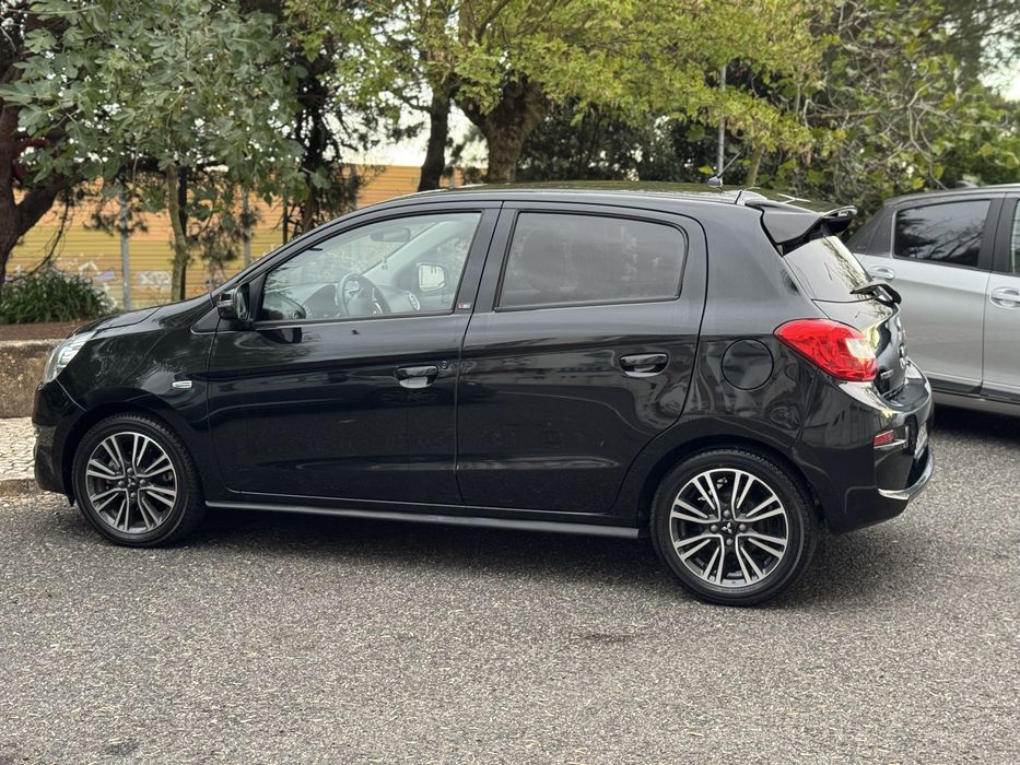 Mitsubishi Space Star 1 Dono 8.000km