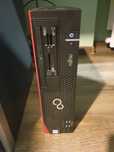 Fujitsu esprimo D556 i3 7 gen SSD