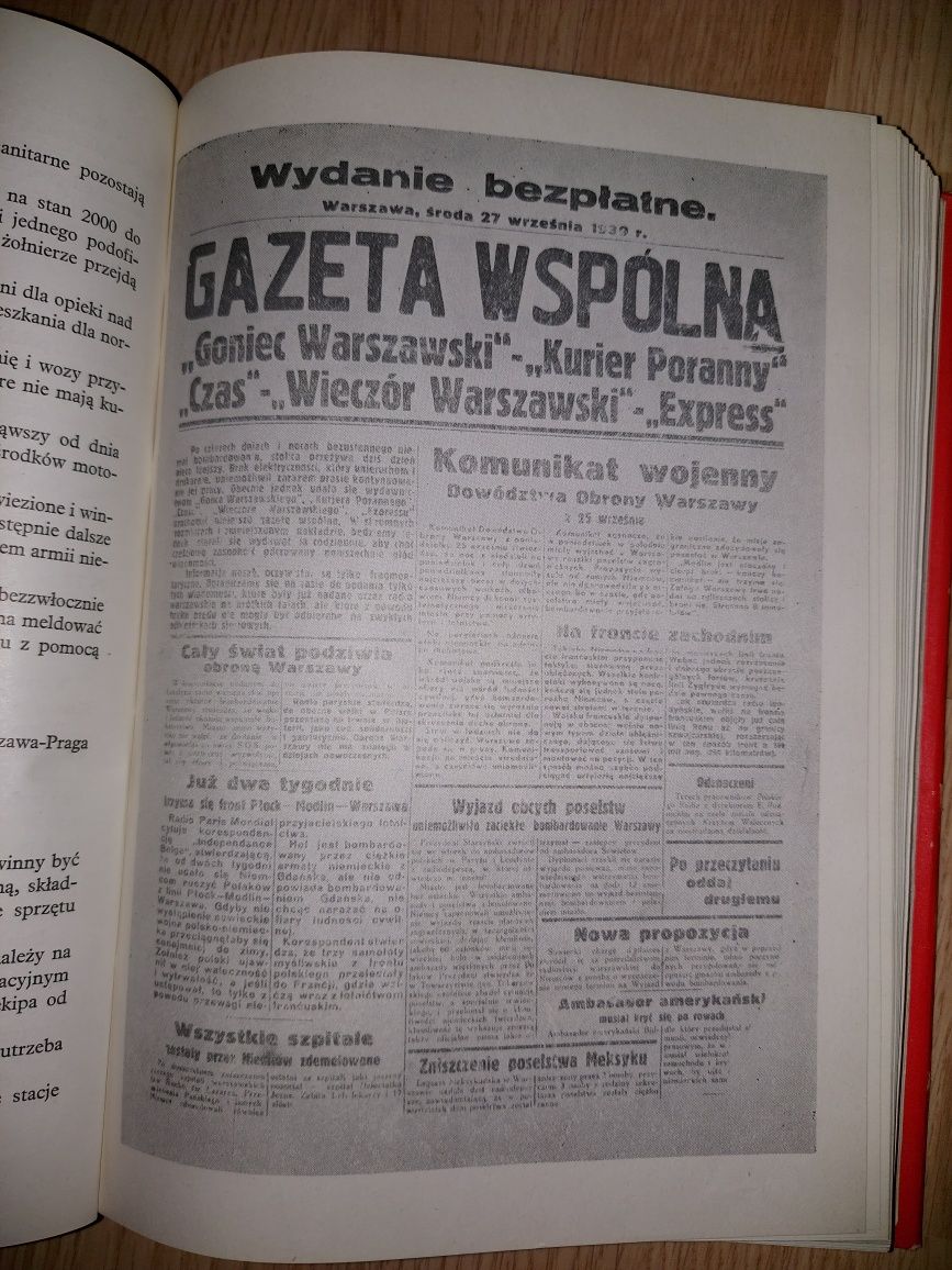 Cywilna obrona Warszawy we wrześniu 1939