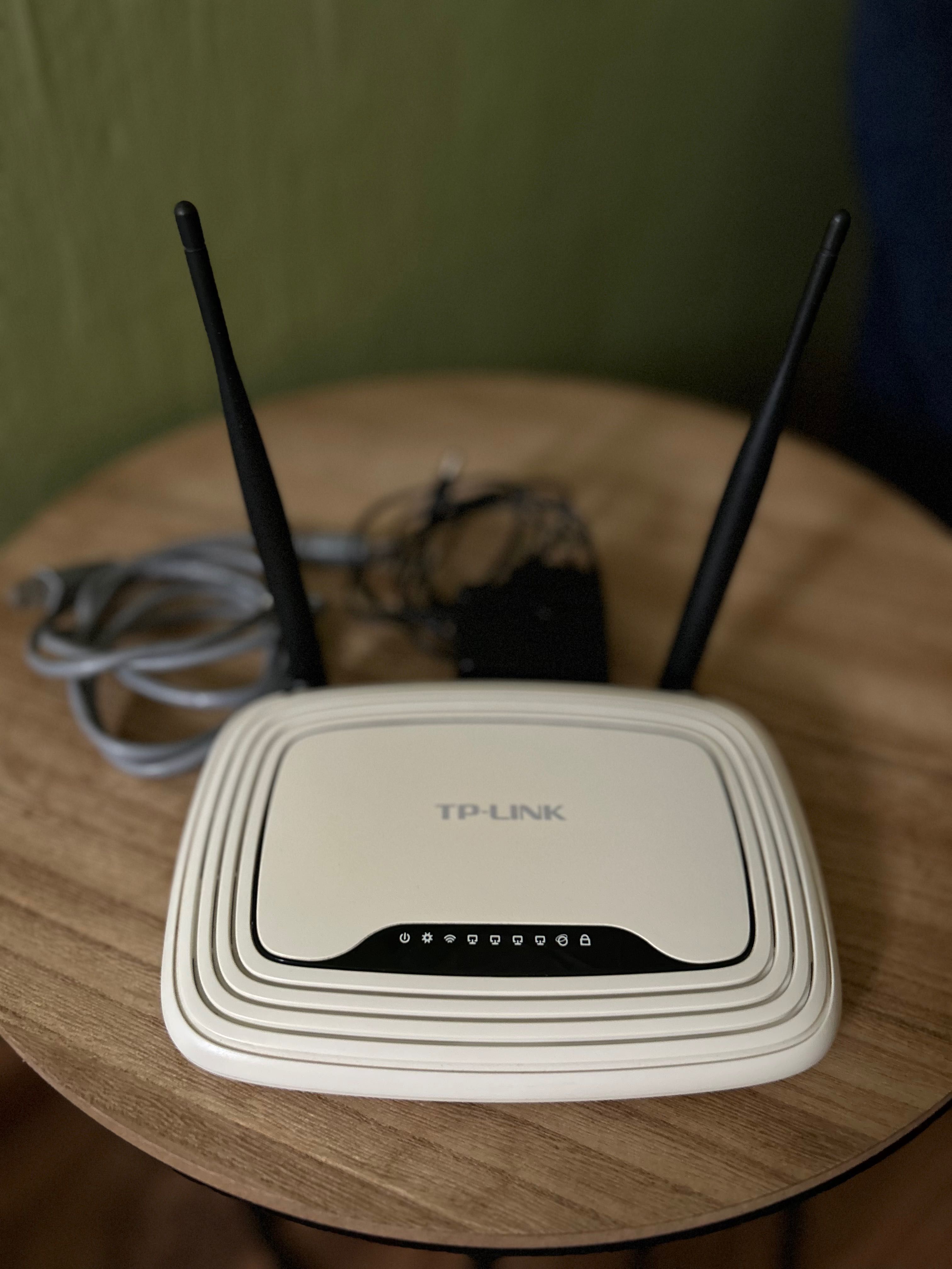 Router wifi TP-LINK TL-WR841N