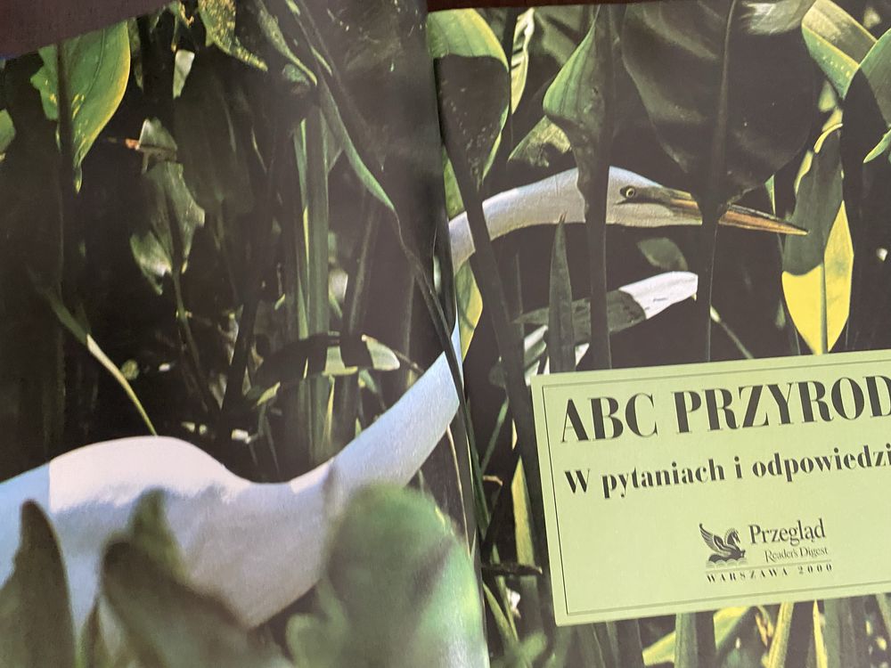 ABC Przyrody Reader’s Digest