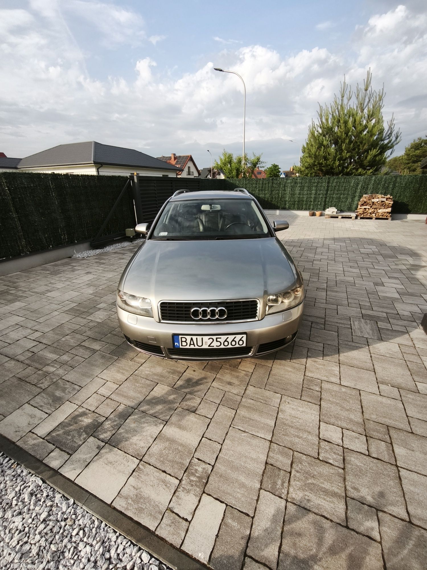 Audi A4 B6 z Polskiego Salonu