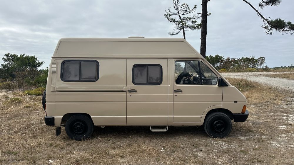 Renault Trafic Campervan