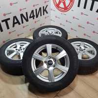 Диски Nissan R16 5x114 Qashqai Leaf Juke X-Trail Renault Duster Suzuki