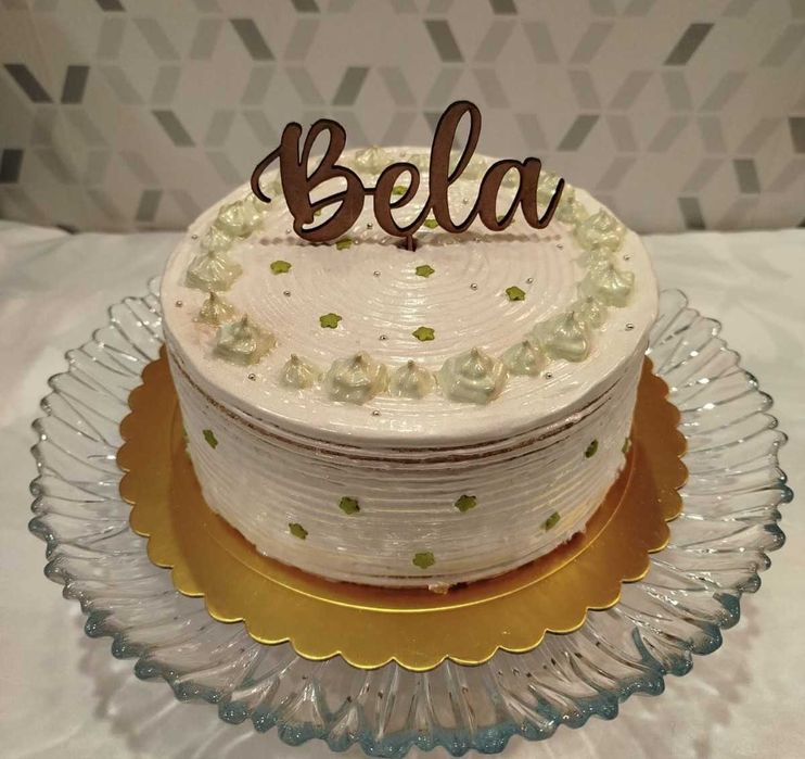 Decoração e Bolos para Eventos