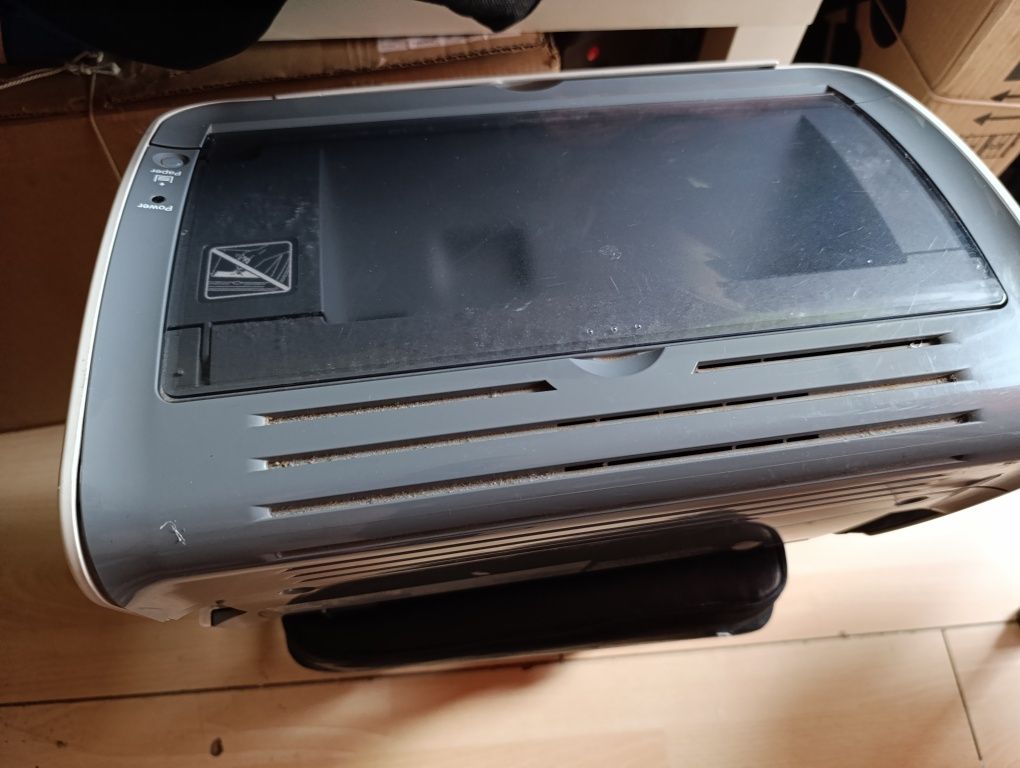 Drukarka Canon LBP 2900 tanio OPIS