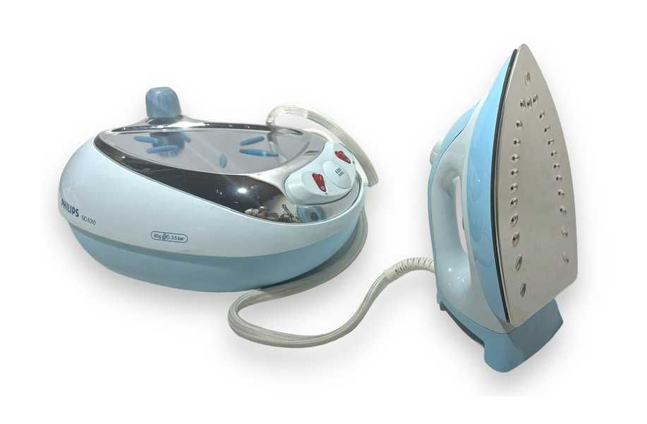 Sprzedam NOWE żelazko z generatorem pary Philips GC6310 (parowe).