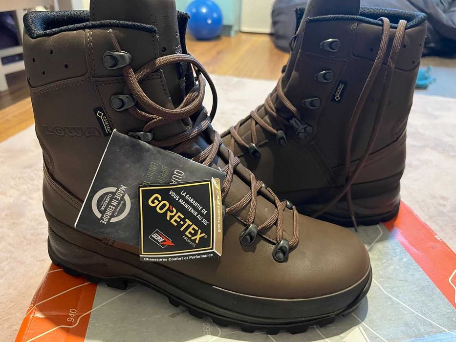 Buty Lowa Mountain GTX rozm. 43,5