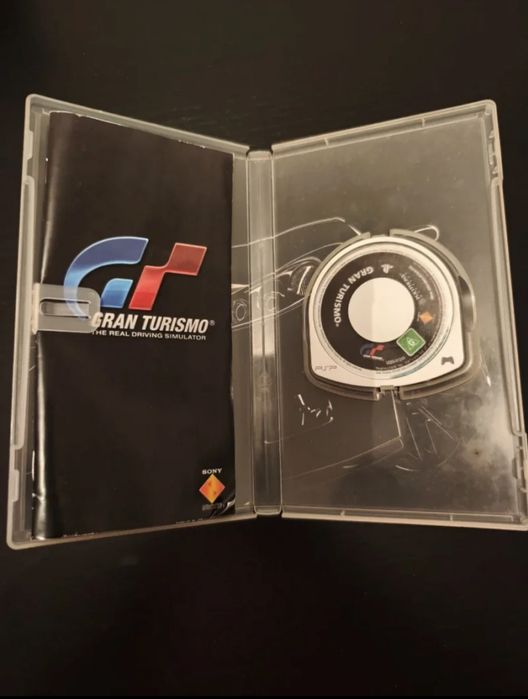 Gran Turismo PSP
