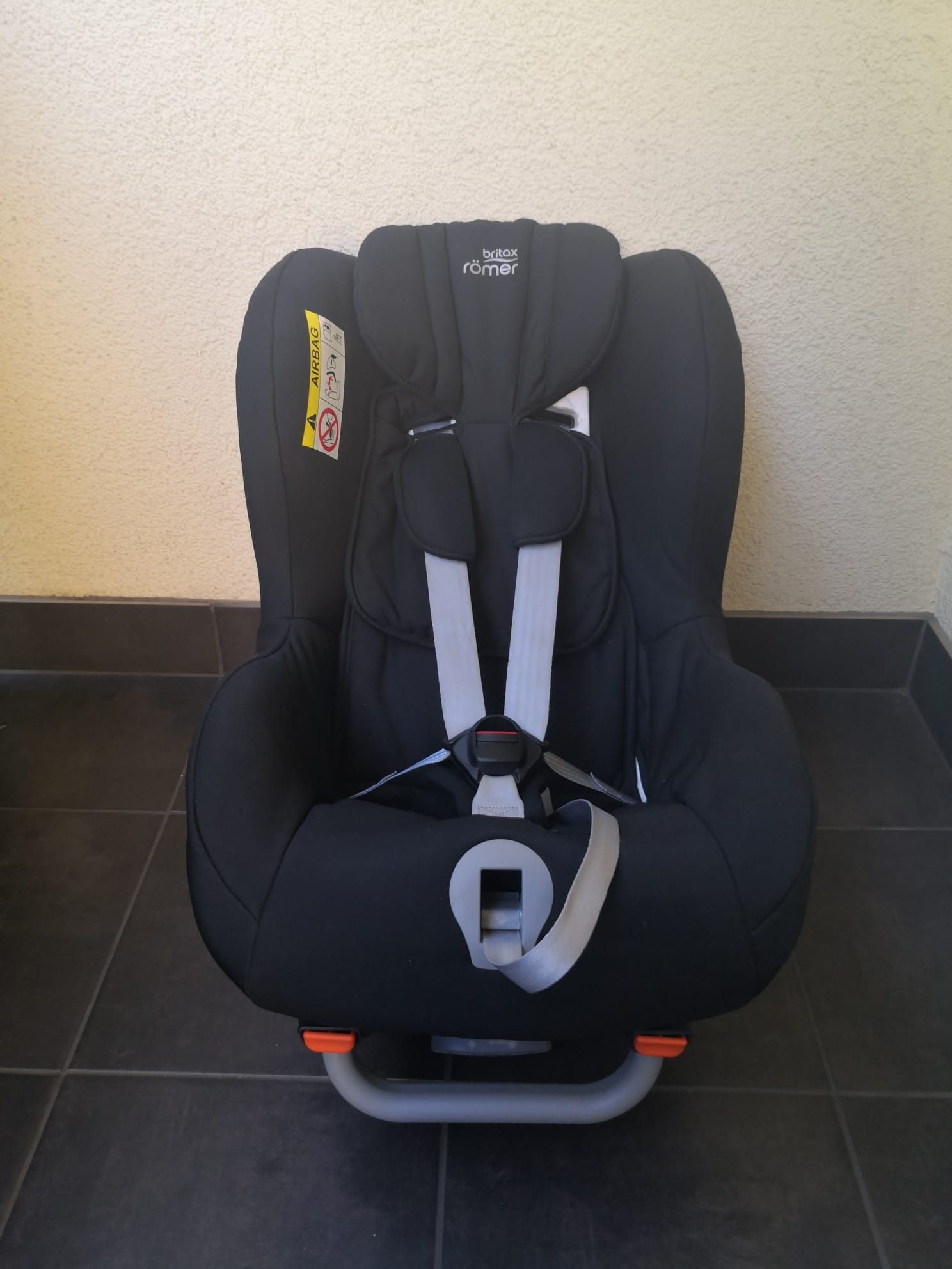 Britax Romer Max Way - GRATISY