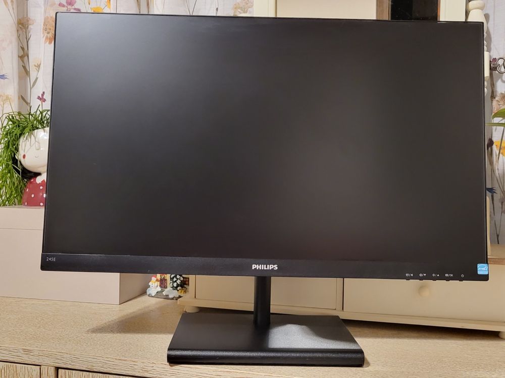 Monitor Philips 245E1S/00 24” 75 Hz