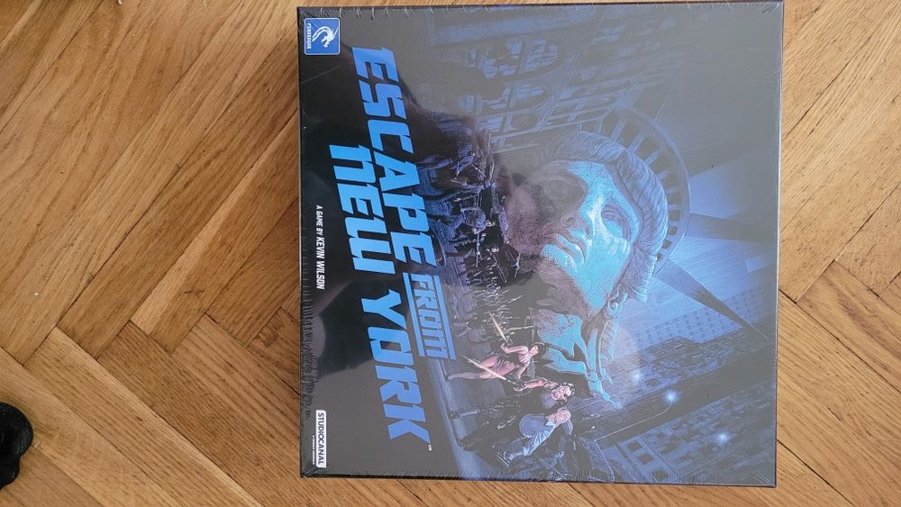 Escape from New York