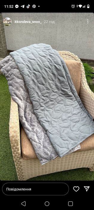 Продам постіль наматрасники