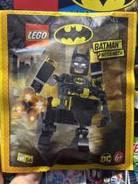 Lego Batman mega mech 56 elementów