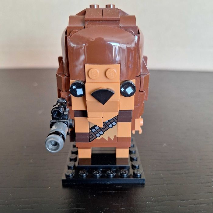 Chewbacca - LEGO - BrickHeadz – 41609