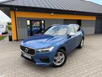 Volvo XC 60 Navi Podgrzewana kierownica i fotele Kamera Serwis Gwarancja