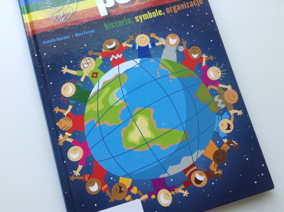 Wielka ENCYKLOPEDIA POKOJU historia, symbole, organizacje