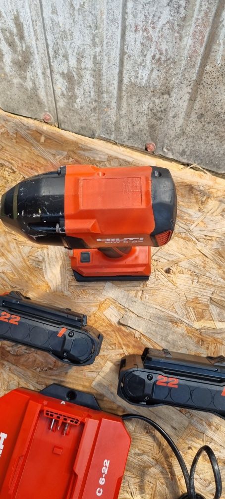 Klucz udarowy Hilti SIW6 22 NURON