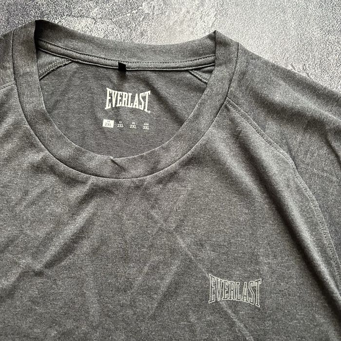 Спортивна футболка EVERLAST, 2XL-size original у HOBOМУ СТАНІ