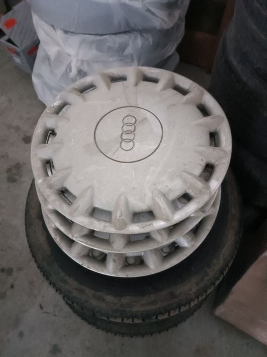Ковпаки R 15 AUDI