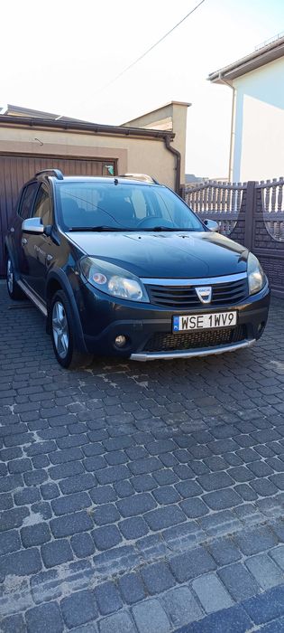 Dacia Sandero Stepway 1.5 dCi