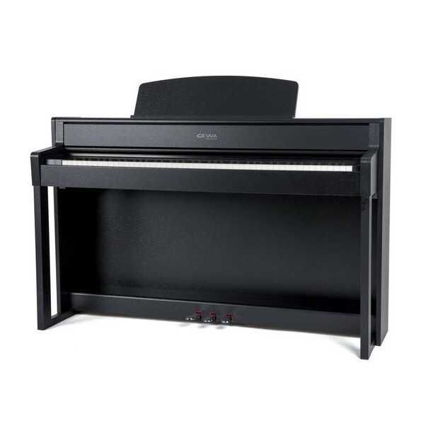 Cyfrowe pianino Gewa up 280 G black/matt Poznań Długa 14