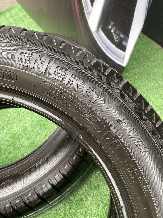 185/60 R15 Michelin Energy пара шин летних.