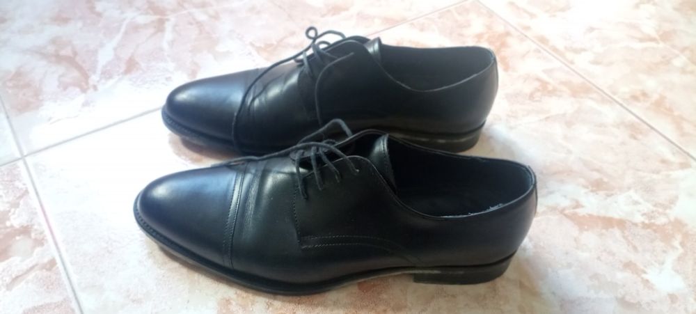 Sapatos de homem Emídio Tucci