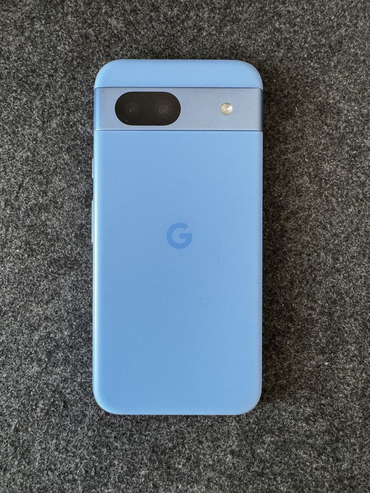 Atrapa teleofnu Google pixel 8a