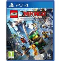 LEGO Ninjago Movie Gra PS4 (Kompatybilna z PS5)