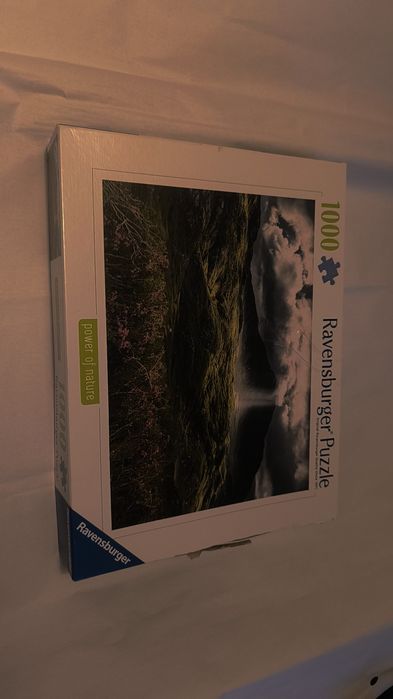 Puzzle ravensburger 1000 elementów