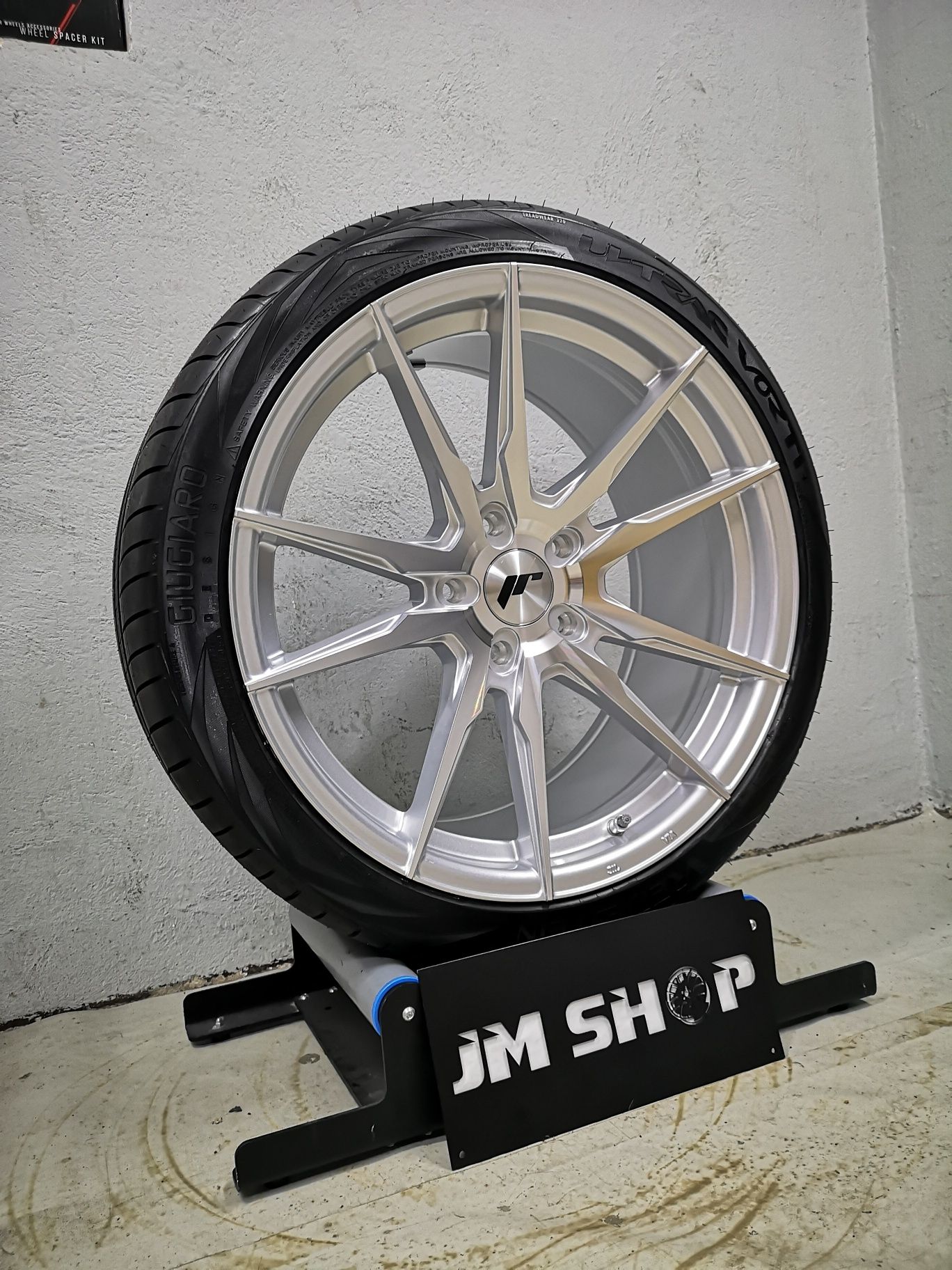 Nowość! Felgi Japan Racing JR21 19" 5x120 5x112 BMW