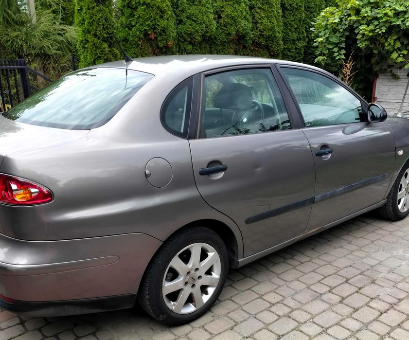 Seat Cordoba, 1.9 TDI, r. prod.2005