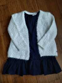 Sukienka + sweterek Reserved, rom. 110