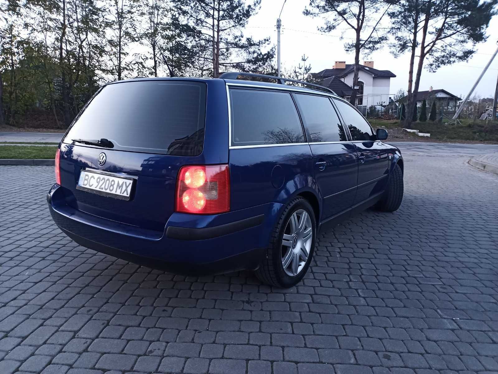 Volkswagen Passat 2002 B5+ • 1.8 MT (150 к.с.) • Comfortline