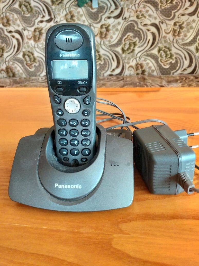 Telefon stacjonarny panasonic