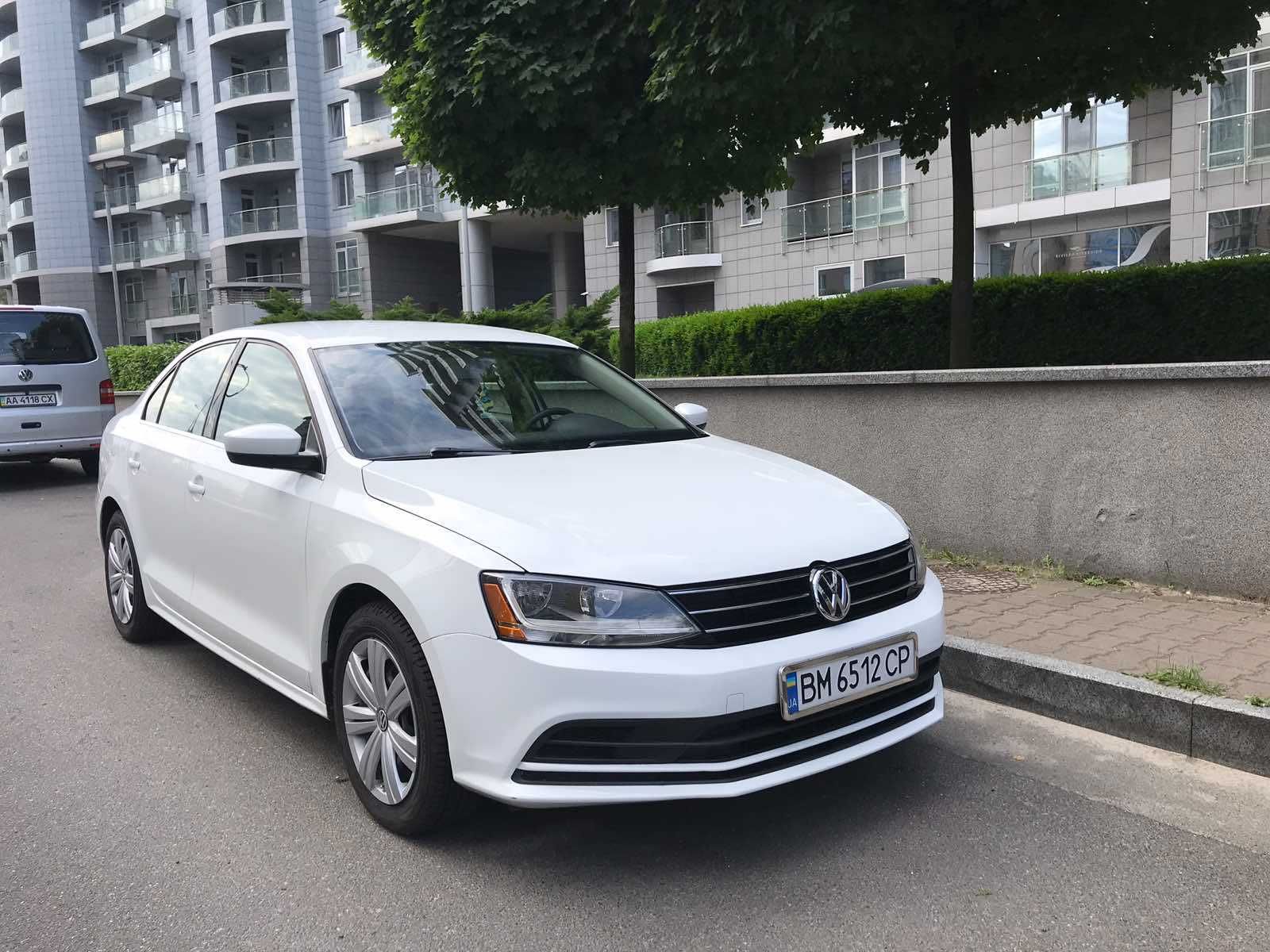 Оренда авто / Прокат VW Jetta .Без водія , подобова та довгострокова