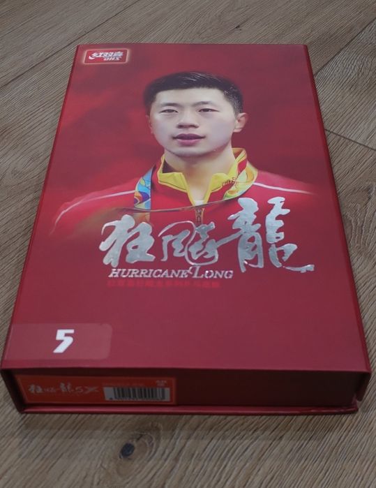 Deska DHS Hurricane Long 5x