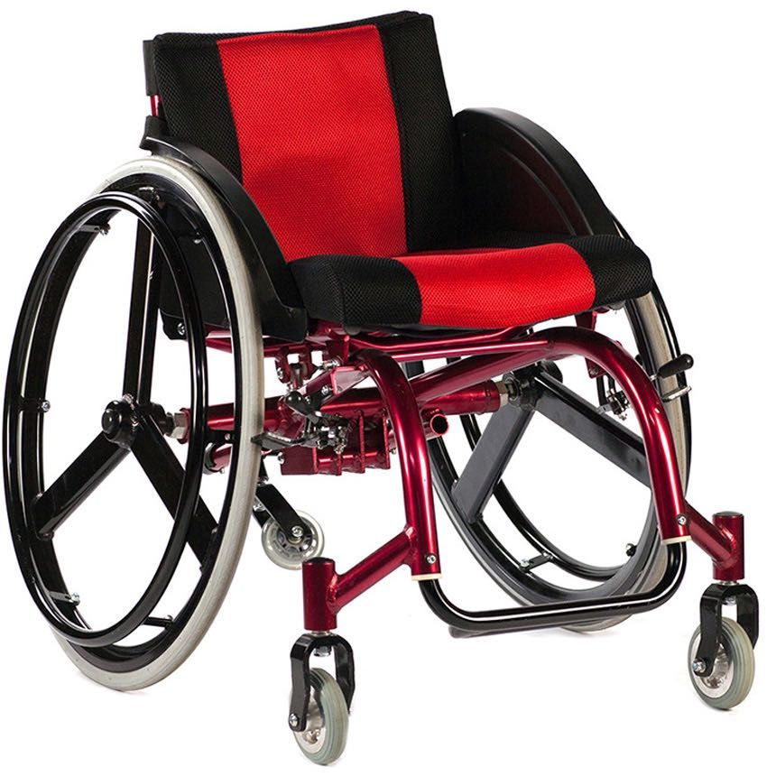 Візок для людей з інвалідністю КаД -20