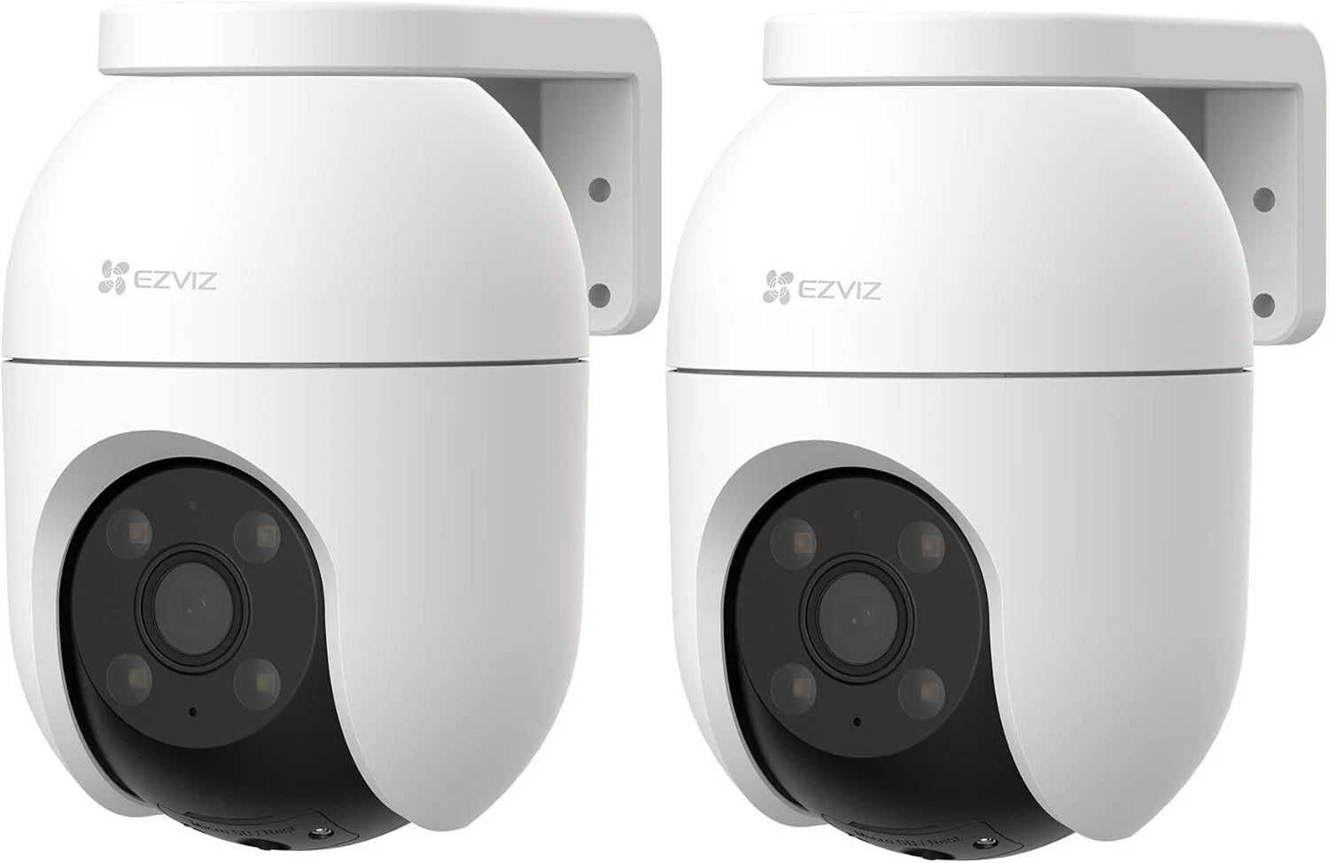 Kamera WiFi Ezviz C8c 1080p Zewnętrzna Obrotowa Śledzenie 2 pack
