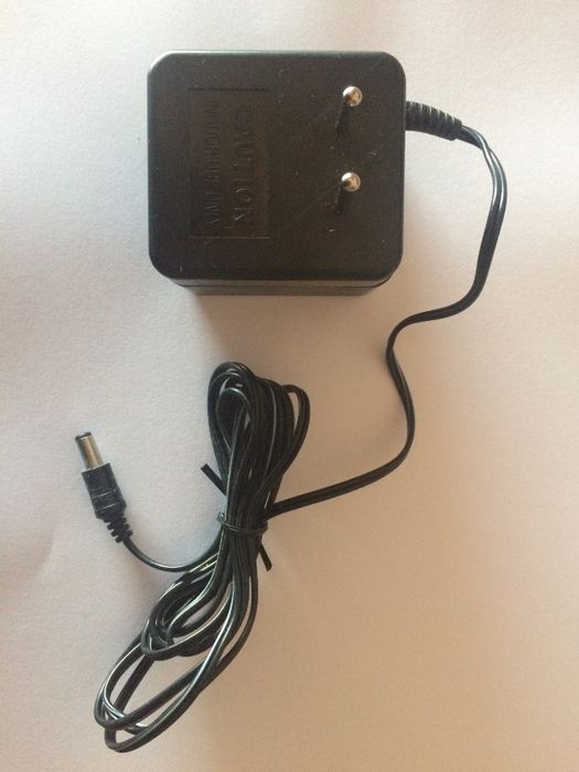Transformador Video Game Ac Adaptor DC8.2V 0.85A