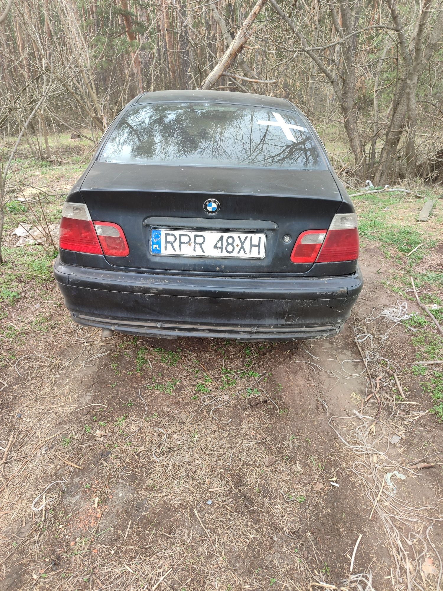 Продам BMW e46 торг