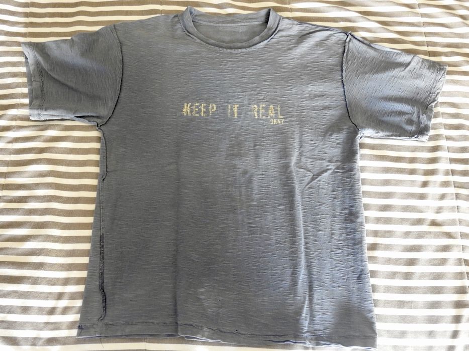 Tshirt Dkny reversivel