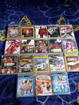 Vendo vários jogos ps3