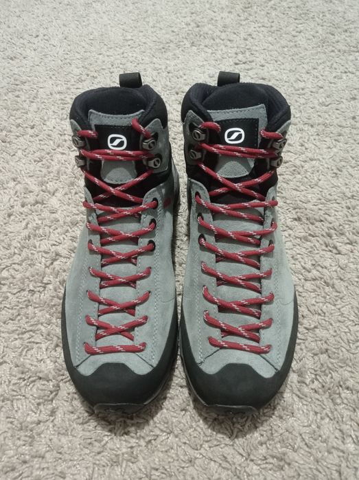 Трекінгові черевики Scarpa Mojito Hike Gtx.,40р. 26 см. Оригінал!