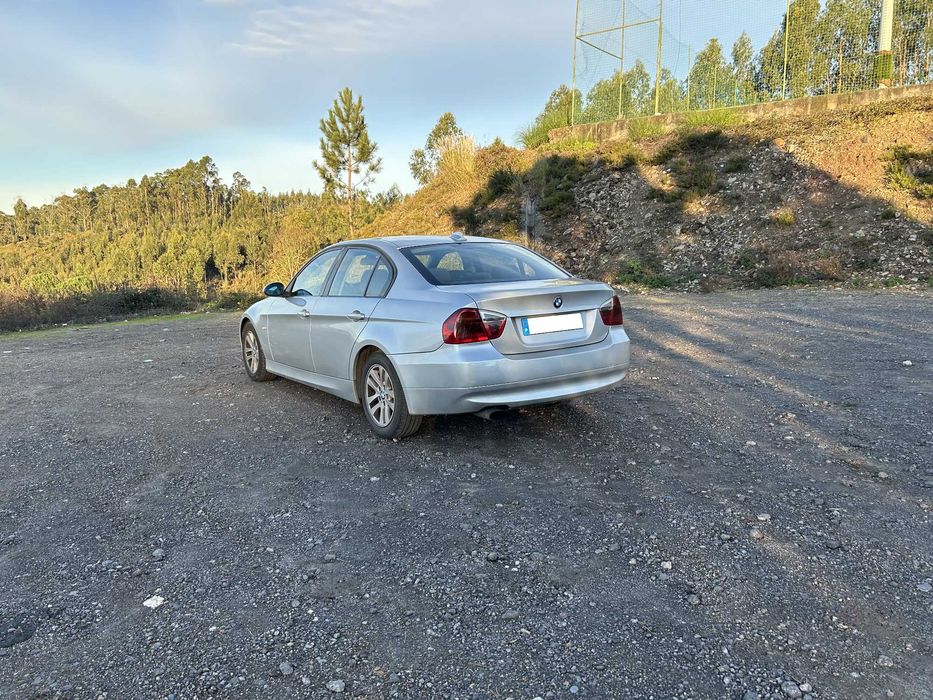 BMW 320d 2007 2.0 Diesel