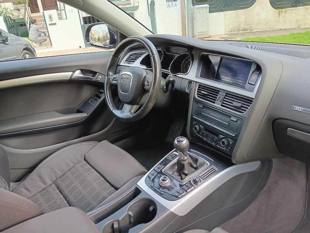 Audi A5 2.0 TDi Sport