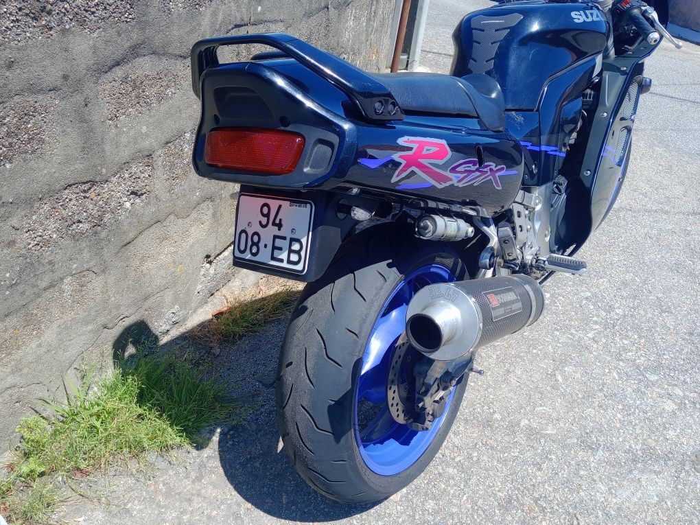 Suzuki GSXR 1100